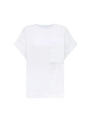 Koszulka Alpha Studio biała