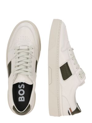 Sneakers Boss Black bianco