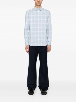 Chemise en flanelle Theory