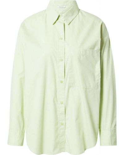 Camicia Abercrombie & Fitch verde