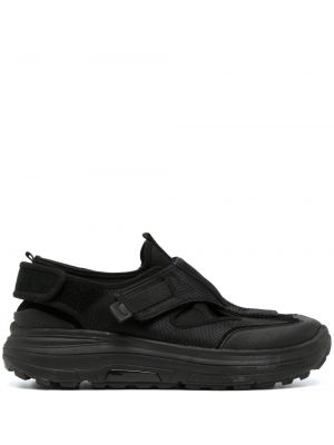 Členkové topánky Suicoke čierna