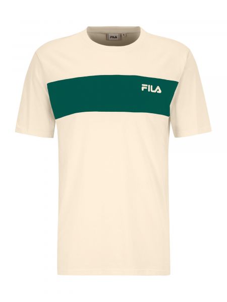 T-shirt Fila grøn