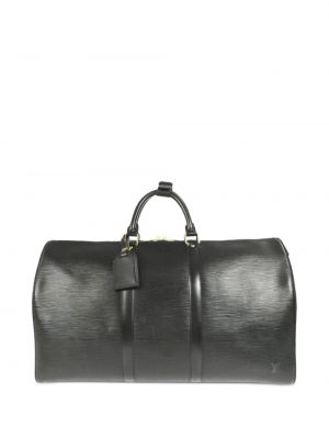 Cestovní taška Louis Vuitton černá