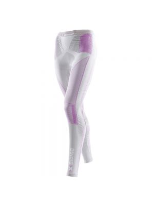 Spodnie X-bionic białe