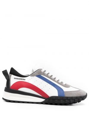 Sneakers Dsquared2, bianco