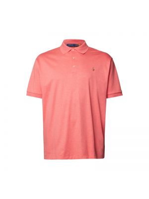 T-shirt Polo Ralph Lauren Big & Tall, różowy