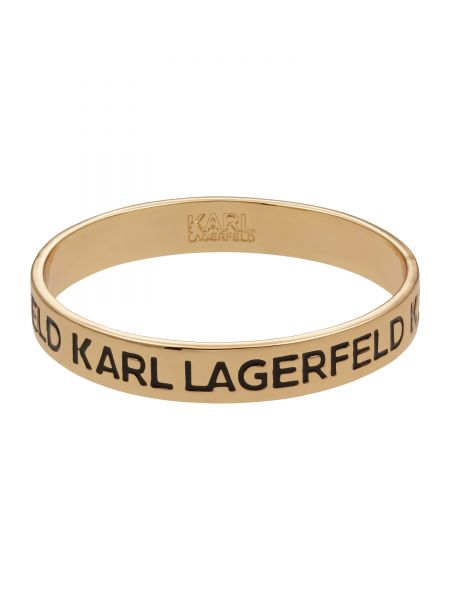 Βραχιόλι Karl Lagerfeld χρυσό