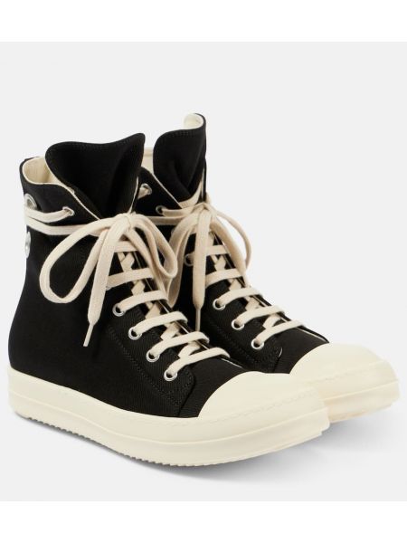 Sneaker Rick Owens siyah