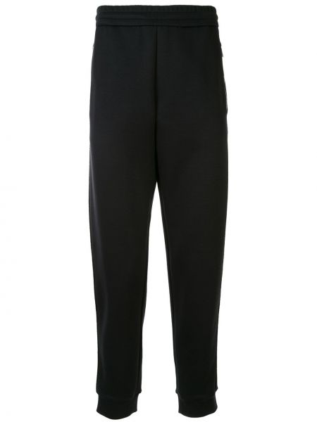 Pantalones de chándal Giorgio Armani negro