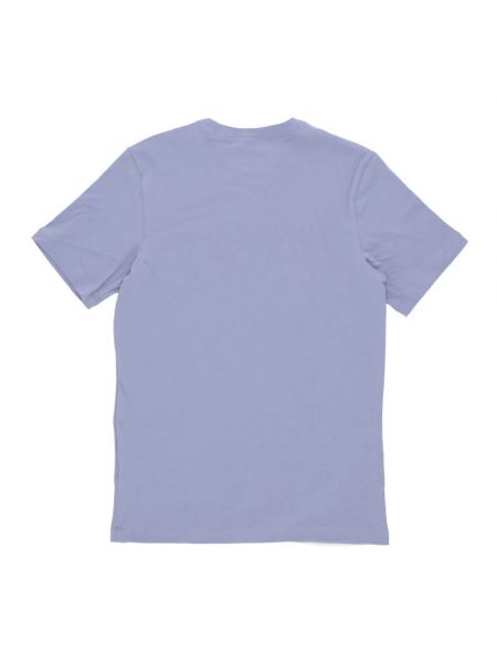 Koszulka w miejskim stylu Nike niebieska