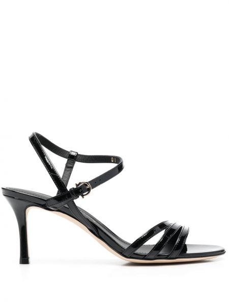 Sandaletter Ferragamo svart