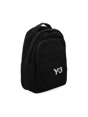 Plecak bawełniany Y-3 czarny