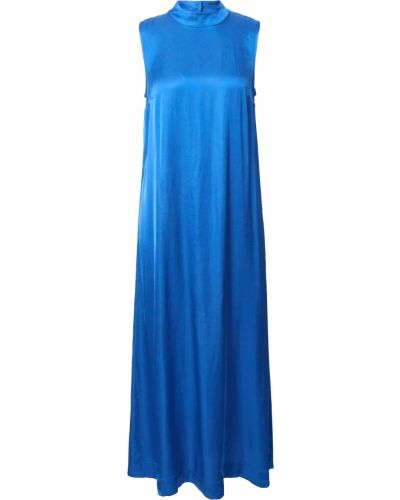 Dlouhé šaty Modström modrá