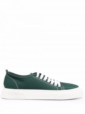Sneakers Ami Paris πράσινο