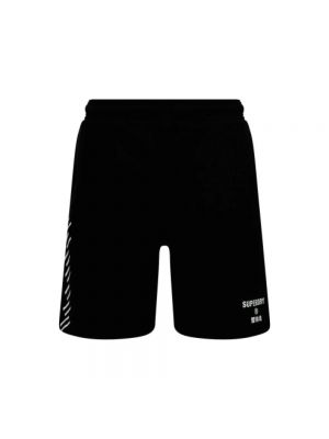 Sport shorts Superdry schwarz