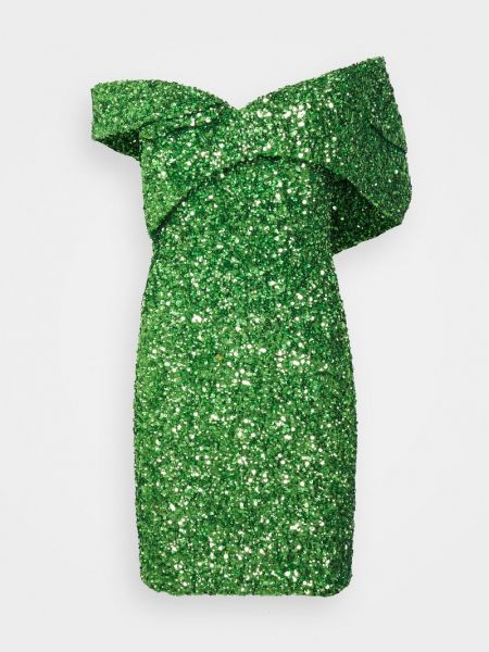 Sukienka wieczorowa Rachel Gilbert zielona