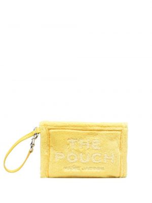 Clutch Marc Jacobs gul