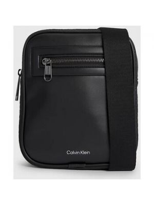 Czarna torba na ramię Calvin Klein Jeans
