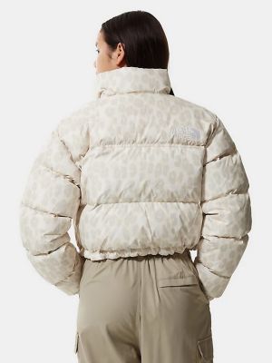 Зимова куртка The North Face, сіра