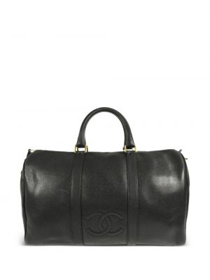 Τσάντα ταξιδιού Chanel Pre-owned
