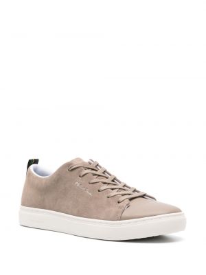 Sneakers in pelle scamosciata Ps Paul Smith
