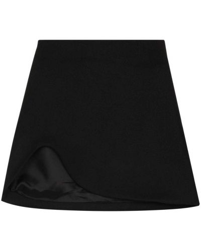 Falda Maximilian negro