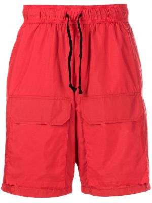 Cargo shorts Reese Cooper rød