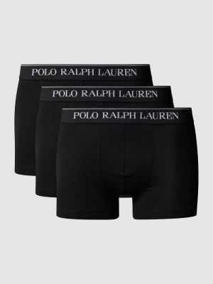 Bokserki slim fit Polo Ralph Lauren Underwear czarne
