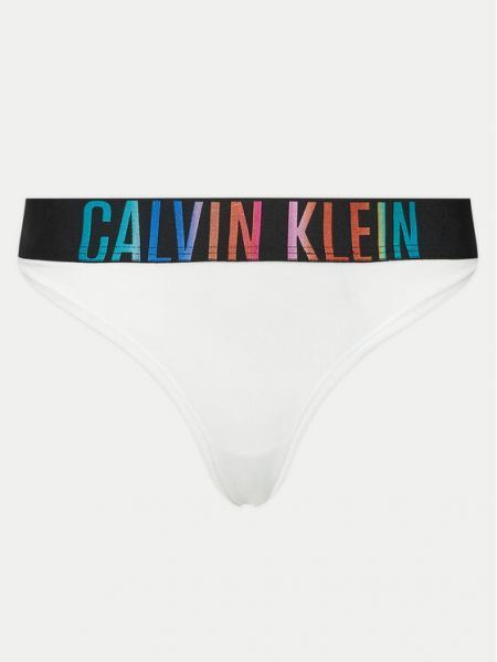 Tangice Calvin Klein Underwear bijela