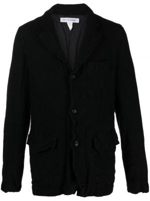 Sacou de lână Comme Des Garçons Shirt negru