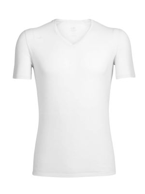 Sportiniai marškinėliai Icebreaker balta