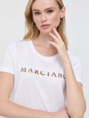 Тениска Marciano Guess бяло