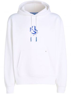 Jersey hoodie mit print Karl Lagerfeld Jeans