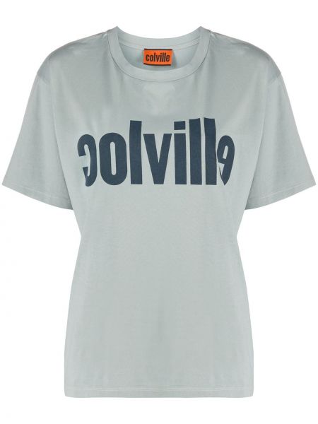 Camiseta Colville gris