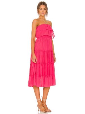 Kleid 1. State pink