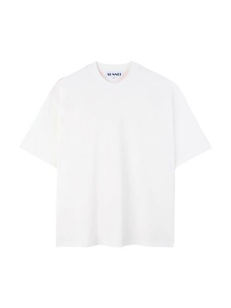 T-shirt Sunnei weiß