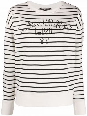 Trykt sweatshirt Lauren Ralph Lauren