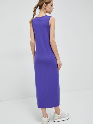 Довга сукня 4f фіолетова