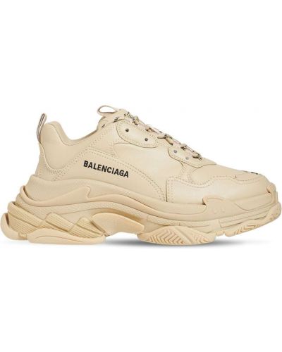 Sneaker Balenciaga Triple S beige