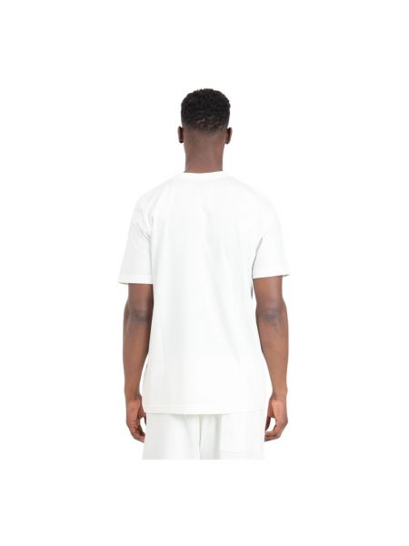 Camisa Adidas blanco