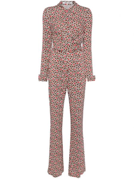 Overall Dvf Diane Von Furstenberg brun