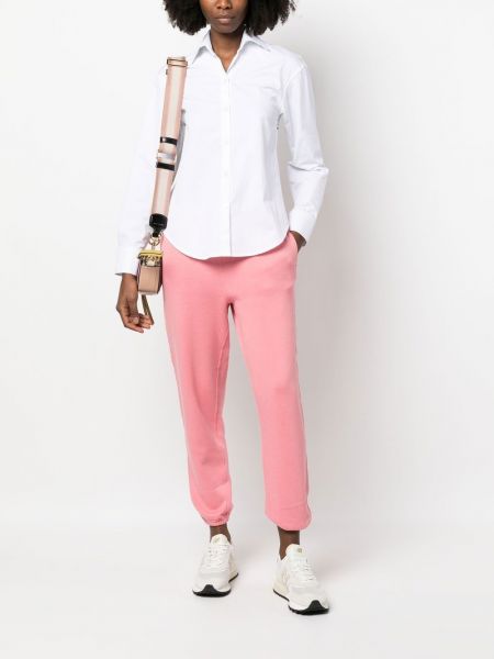 Fleece sporthose Polo Ralph Lauren pink