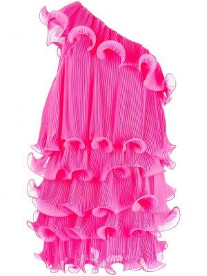 Mini šaty Milly, růžová