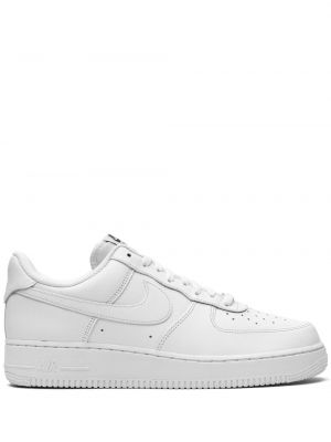 Sneakerși Nike Air Force 1 alb