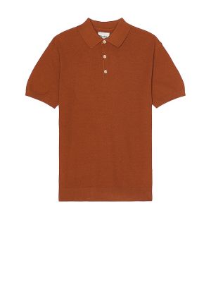 Camisa Rhythm marrón