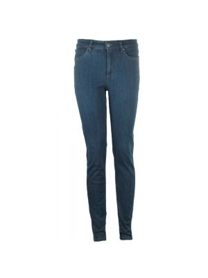 Slim fit skinny jeans C.ro blau