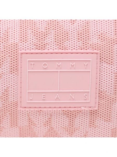 Кошелек Tommy Jeans розовый