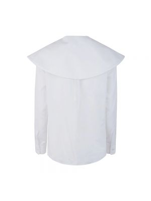 Camisa Comme Des Garçons blanco
