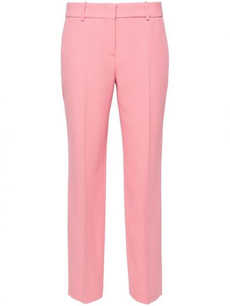 Kalhoty Ermanno Scervino růžové