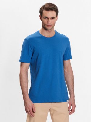 Majica United Colors Of Benetton modra